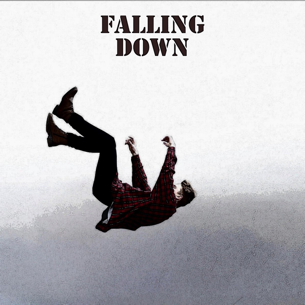 Песня falling down slowed