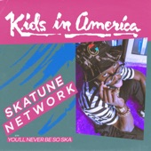 Kids in America (feat. JER) artwork