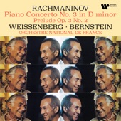 Rachmaninov: Piano Concerto No. 3, Op. 30 & Prelude, Op. 3 No. 2 artwork