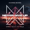 Never Give Up (feat. NAJA) - Single