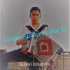 Lo Que Siento Yo Por Ti - Single