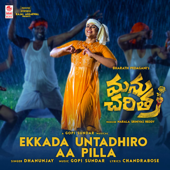 Ekkada Untadhiro Aa Pilla (From "Manu Charitra") - Dhanunjay & Gopi Sundar