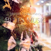 Hotel Christmas Blues Music artwork