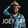 All I Need (feat. Josh Paige) - Single album lyrics, reviews, download