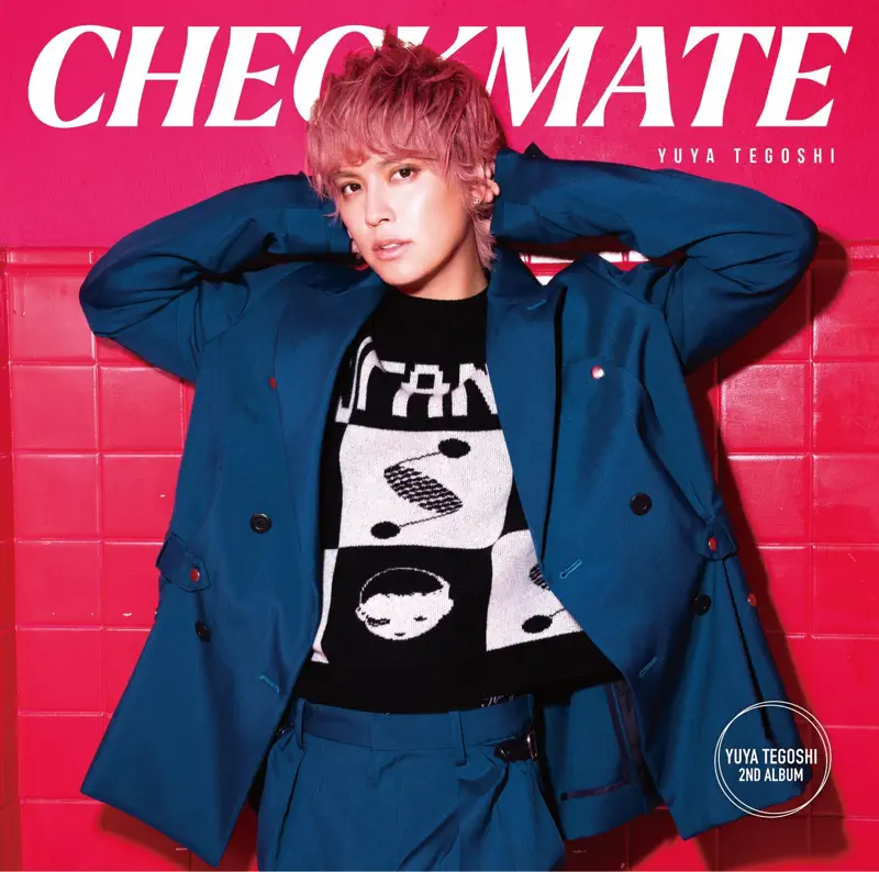 手越祐也 - CHECKMATE (2023) [iTunes Match AAC M4A]-新房子