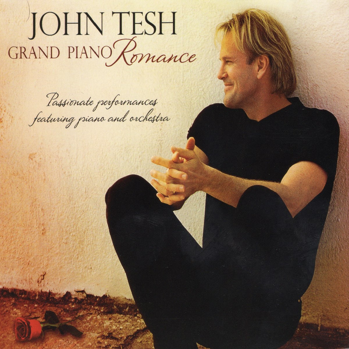 ‎grand Piano Romance By John Tesh On Apple Music 