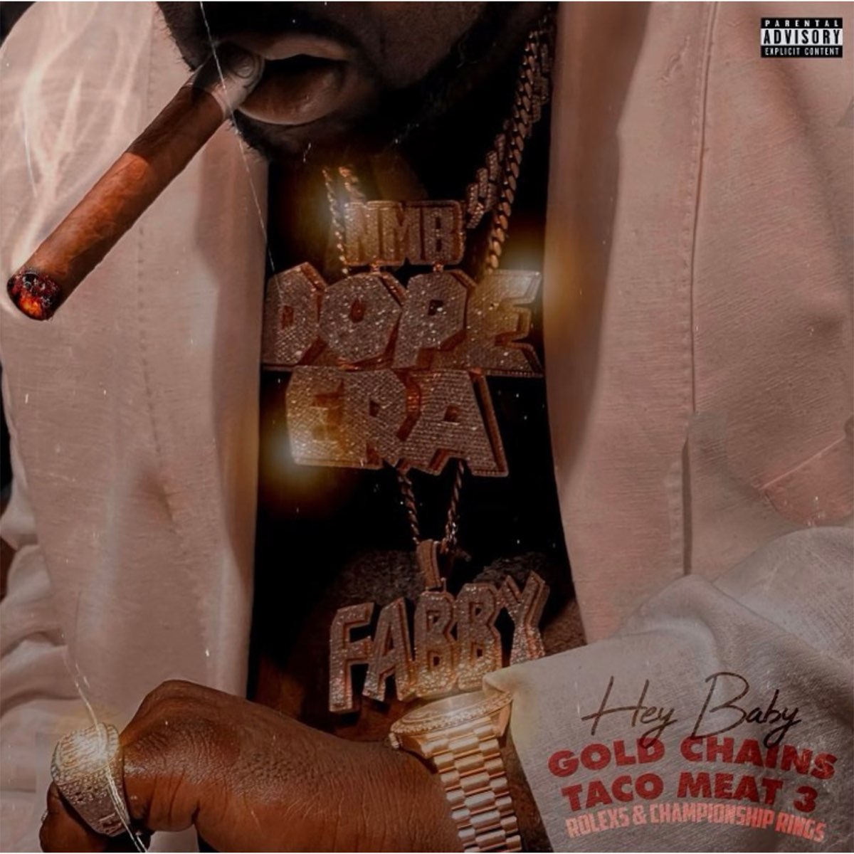 ‎Gold Chains & Taco Meat 3 By Mistah F.A.B. On Apple Music