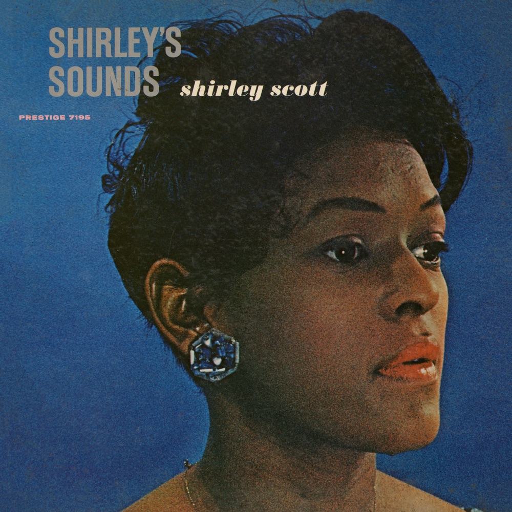 Shirley's Sounds by Shirley Scott