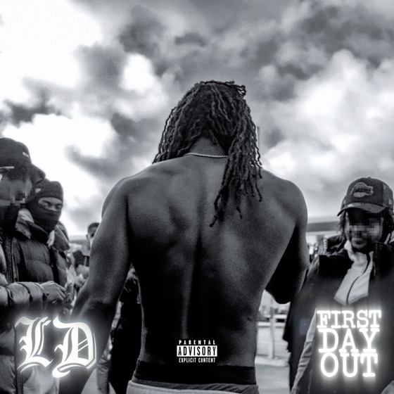 Cover artwork for First Day Out