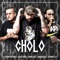 CHOLO (feat. Flavio Dark & Dj Nandez) - Gigante No Mic, Dropallien & Mano Fler lyrics