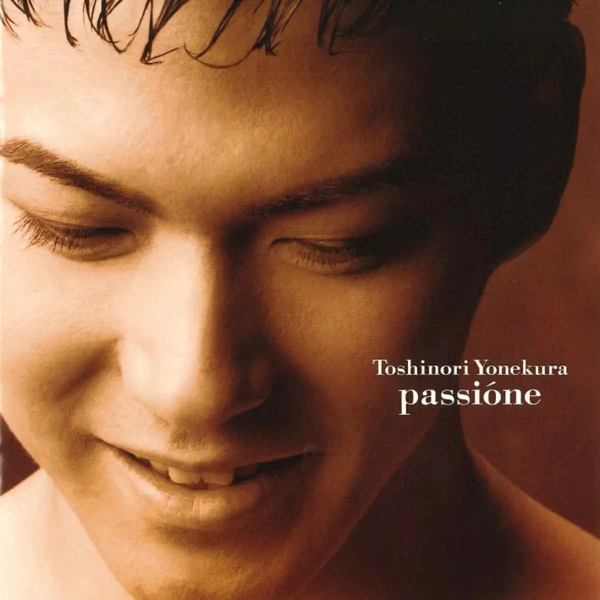 米倉利紀 - passióne (1993) [iTunes Plus AAC M4A]-新房子