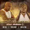 Briga de Casal (Estilo Vagabundo 5) - Single album lyrics, reviews, download