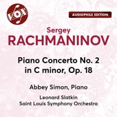 Piano Concerto No. 2 in C Minor, Op. 18 (2023 Remaster) artwork