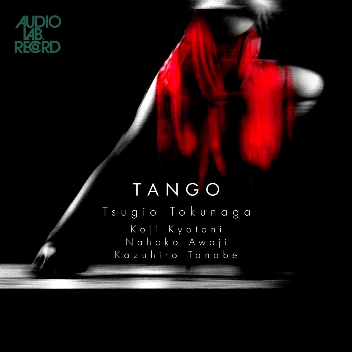 ‎ヴァリアス・アーティストの「tango ～魅惑のタンゴ」をapple Musicで 