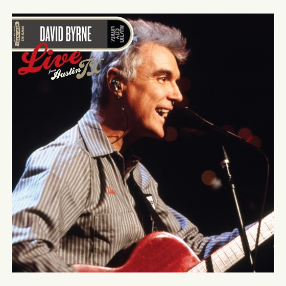 Cover artwork for Once in a Lifetime