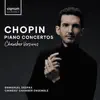 Piano Concerto No. 1 in E Minor, Op. 11: I. Allegro maestoso (Chamber Version) [Radio Edit] - Single album lyrics, reviews, download