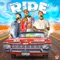 Ride (feat. Young Row) - Phazerellie Bambino & Ridge Ro$e lyrics