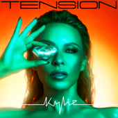 Padam Padam - Kylie Minogue Cover Art
