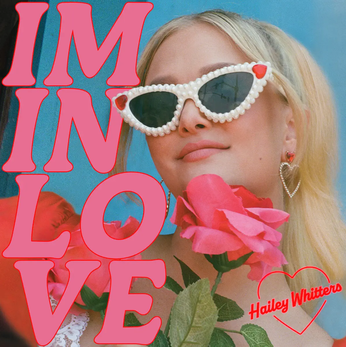 Hailey Whitters - I'm In Love - EP (2023) [iTunes Plus AAC M4A]-新房子