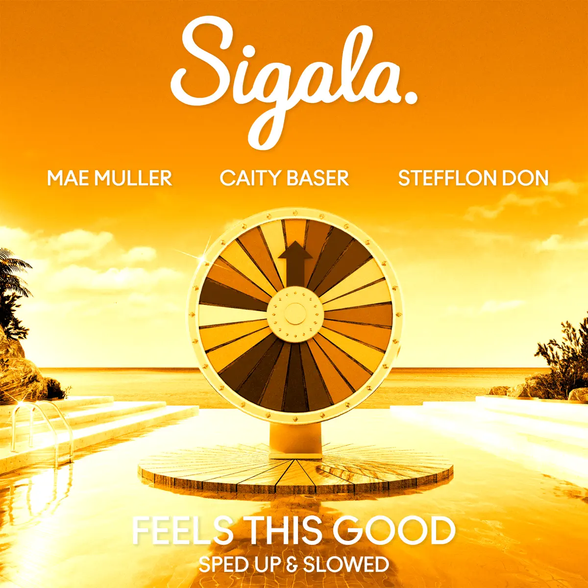 Sigala & Mae Muller - Feels This Good (feat. Caity Baser & Stefflon Don) [Sped Up + Slowed] - Single (2023) [iTunes Plus AAC M4A]-新房子