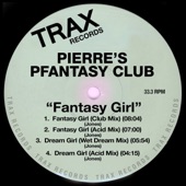 Fantasy Girl (feat. J.R.) - EP