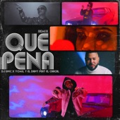 Que Pena Remix (feat. El Chacal) [Remix] artwork