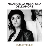 Milano è la metafora dell'amore artwork