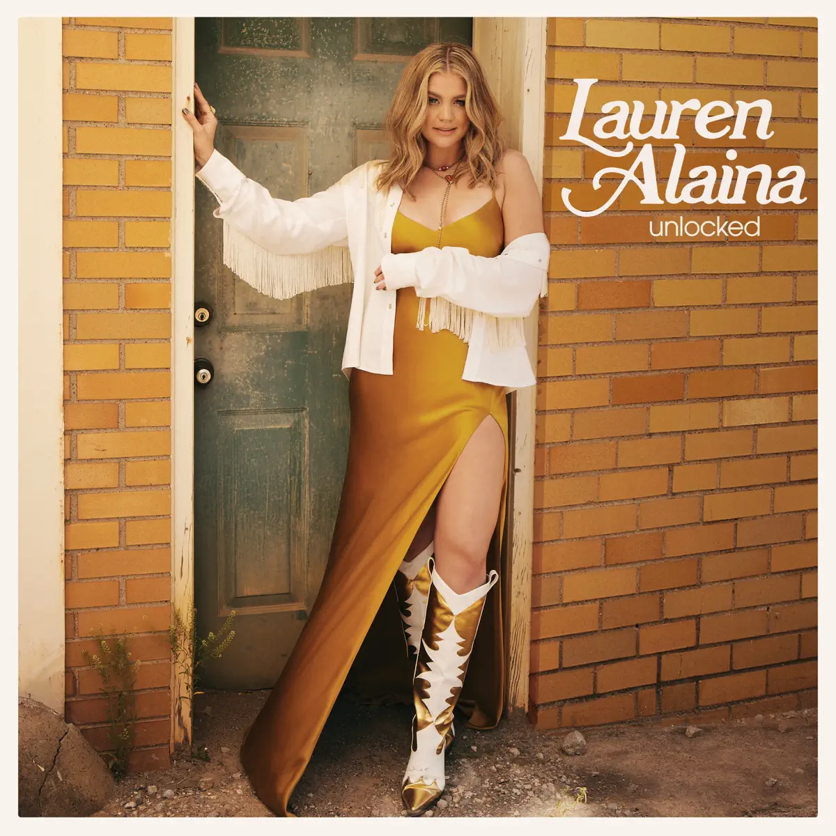 Lauren Alaina - Unlocked (2023) [iTunes Plus AAC M4A]-新房子