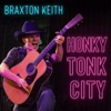 Honky Tonk City - Single