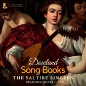 Dowland: Song Books by The Saltire Singers artwork