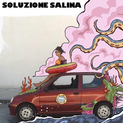 Soluzione salina - Mafalda
