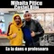 Ea la dans e profesoara (feat. Costel Biju) - Mihaita Piticu lyrics