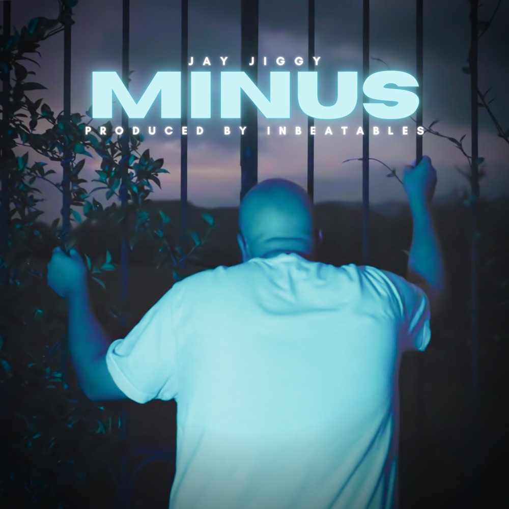 iTunes Artwork for 'MINUS (by Jay Jiggy)'