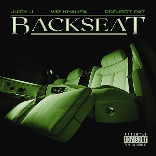 Juicy J, Project Pat & Wiz Khalifa - Backseat - Single [iTunes Plus AAC M4A]