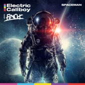 Spaceman (feat. FiNCH) artwork