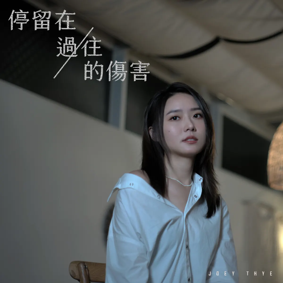 戴祖仪 - 停留在过往的伤害 - Single (2023) [iTunes Plus AAC M4A]-新房子