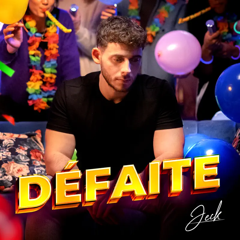 Jeck - Défaite - Single (2023) [iTunes Plus AAC M4A]-新房子