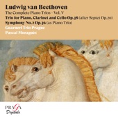 Ludwig van Beethoven: The Complete Piano Trios, Vol. V artwork