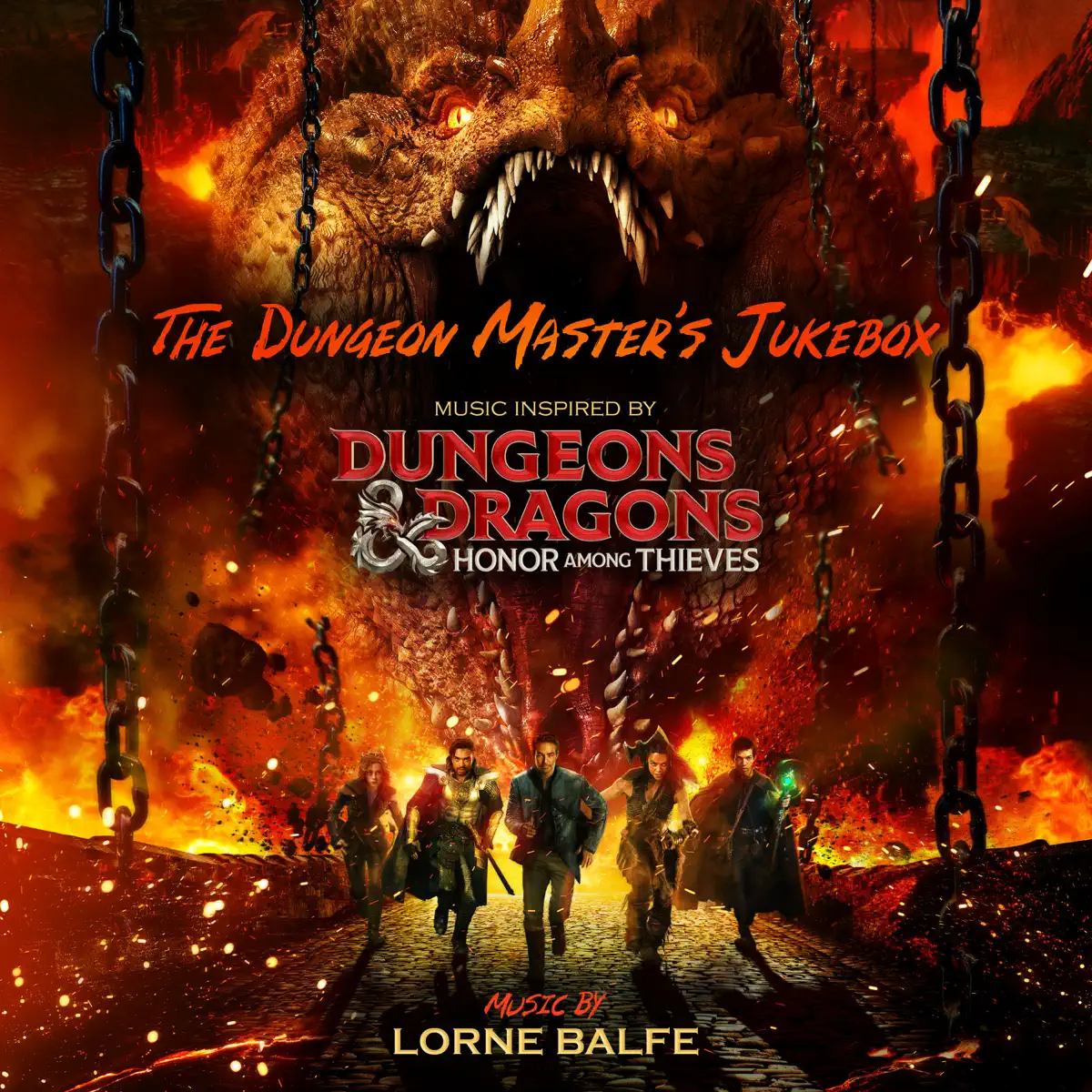 Lorne Balfe - The Dungeon Master’s Jukebox (Music Inspired By Dungeons & Dragons Honor Among Thieves) (2023) [iTunes Plus AAC M4A]-新房子