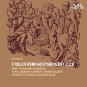 Tiroler Weihnachtskonzert 2019 artwork