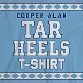 Tar Heels T-Shirt artwork