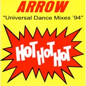 Hot Hot Hot (Universal Dance Mix) artwork