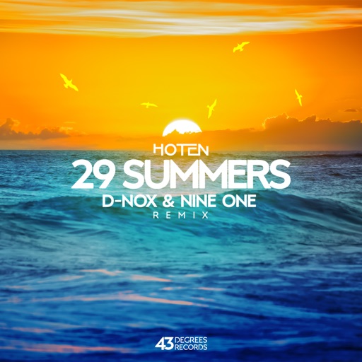 29 Summers Remix - Single by Hoten