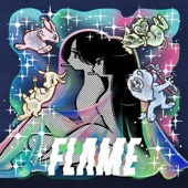 Flame (feat. Mandark) artwork