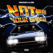 Not Your Speed artwork