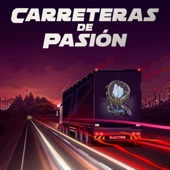 Carreteras de pasión (feat. Aaron Rux) artwork