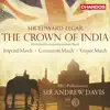 Elgar: The Crown of India, Imperial March, Empire March & Coronation March album lyrics, reviews, download