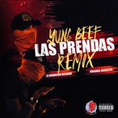 Las Prendas (Remix) artwork
