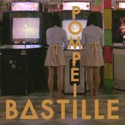 POMPEII cover art