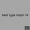 Beat Type Major Rd Mc Igu - NERSO instrumental & dj globs lyrics